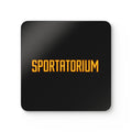Sportatorium™ Corkwood Coaster Set