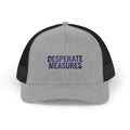 Desperate Measures™ Snapback Trucker Cap