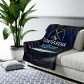 TN Sports Arena™ Sherpa Fleece Blanket