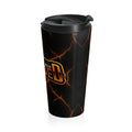 Guilty as Charged™ Stainless Steel Travel Mug