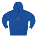 Desperate Measures™ Three-Panel Fleece Hoodie