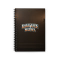 Battle Bowl™ Spiral Notebook