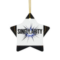Singularity™ Ceramic Ornament