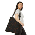Guilty as Charged™ Adjustable Tote Bag (AOP)