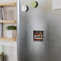 3 Way Dance™ Die-Cut Magnet