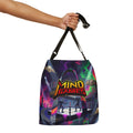 Mind Games™ Adjustable Tote Bag (AOP)