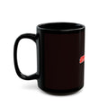 Summer Sizzler™ Black Mug