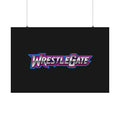 WrestleGate™ Matte Poster