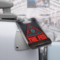 The Fed™ Luggage Tags
