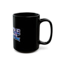 Battle Bowl™ Black Mug