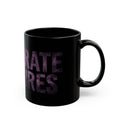 Desperate Measures™ Black Mug
