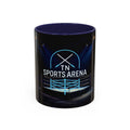 TN Sports Arena™ Accent Coffee Mug