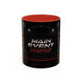 Main Event Mafia™ Accent Coffee Mug