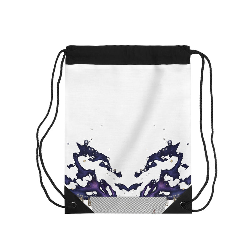 Battlestar Drawstring Bag