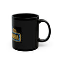 PokerMania™ Black Mug