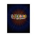 Supernova™ Ransom Edition Matte Poster