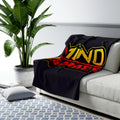 Mind Games™ Sherpa Fleece Blanket