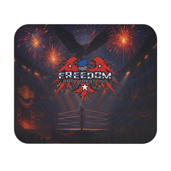 Freedom Pro Wrestling™ Mouse Pad