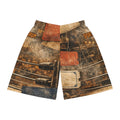 Sportatorium™ Basketball Shorts (AOP)