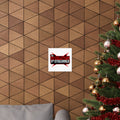 The Revolution Will Be Streamed™ Matte Poster
