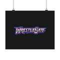 WrestleGate™ Matte Poster
