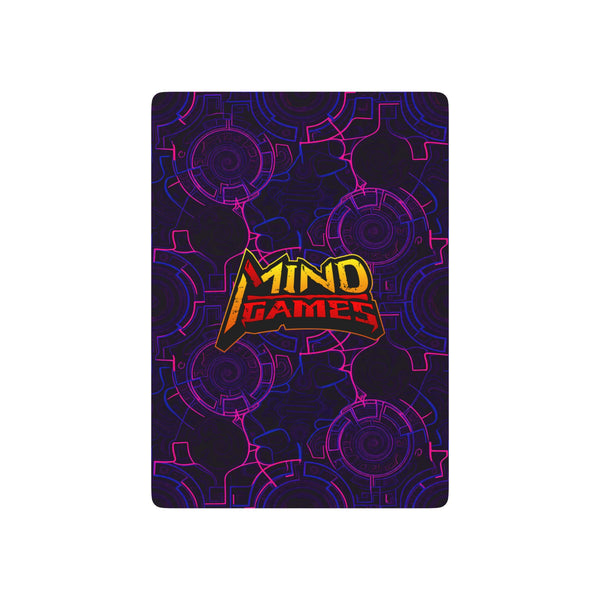Mind Games™ Poker Cards