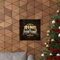 Ring of Fortune™ Matte Poster