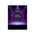 Event Horizon™ Matte Poster