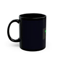 Matrix Pro™ Black Mug
