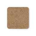 Battle Bowl™ Cork Back Coaster