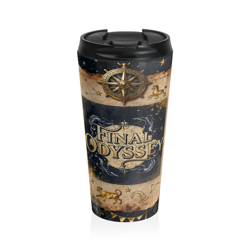 Final Odyssey™ Stainless Steel Travel Mug