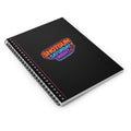 Shotgun Saturday Night™ Spiral Notebook