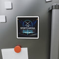 TN Sports Arena™ Die-Cut Magnet