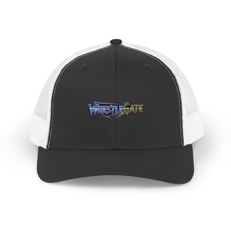 WrestleGate™ Snapback Trucker Cap