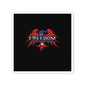 Freedom Pro Wrestling™ Die-Cut Magnet