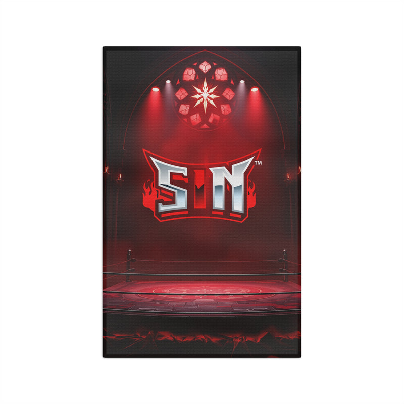Sin™ Microfiber Tea Towel