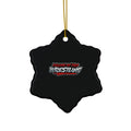 Prince of Pro Wrestling™ Ceramic Ornament