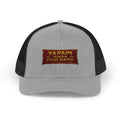 Yapapi Indian Strap Match™ Snapback Hat