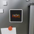 Guilty As Charged™ Die-Cut Magnet