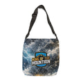 King of the Mountain™ Adjustable Tote Bag (AOP)