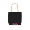 Freedom Pro Wrestling™ Canvas Tote Bag
