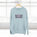 Desperate Measures™ Three-Panel Fleece Hoodie