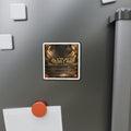The Iron Chic™ Die-Cut Magnet