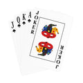 Yapapi Indian Strap Match™ Poker Cards
