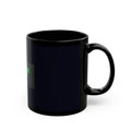 Matrix Pro™ Black Mug