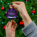 Event Horizon™ Ceramic Ornament