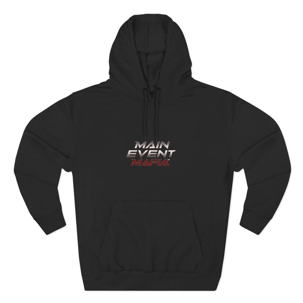 Main Event Mafia™ Three-Panel Fleece Hoodie