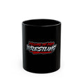 Prince of Pro Wrestling™ Black Mug