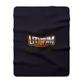Lithium Pro™ Sherpa Fleece Blanket