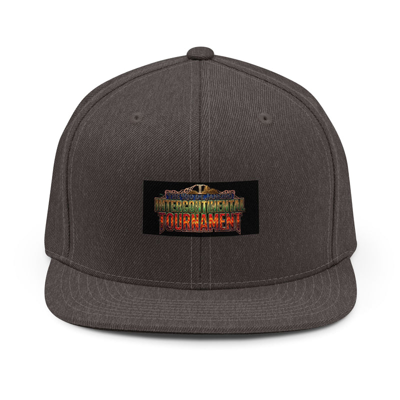 Rio de Janeiro™ Snapback Hat